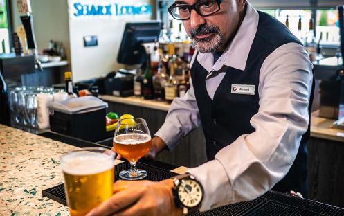 Chef & Bartender Experience